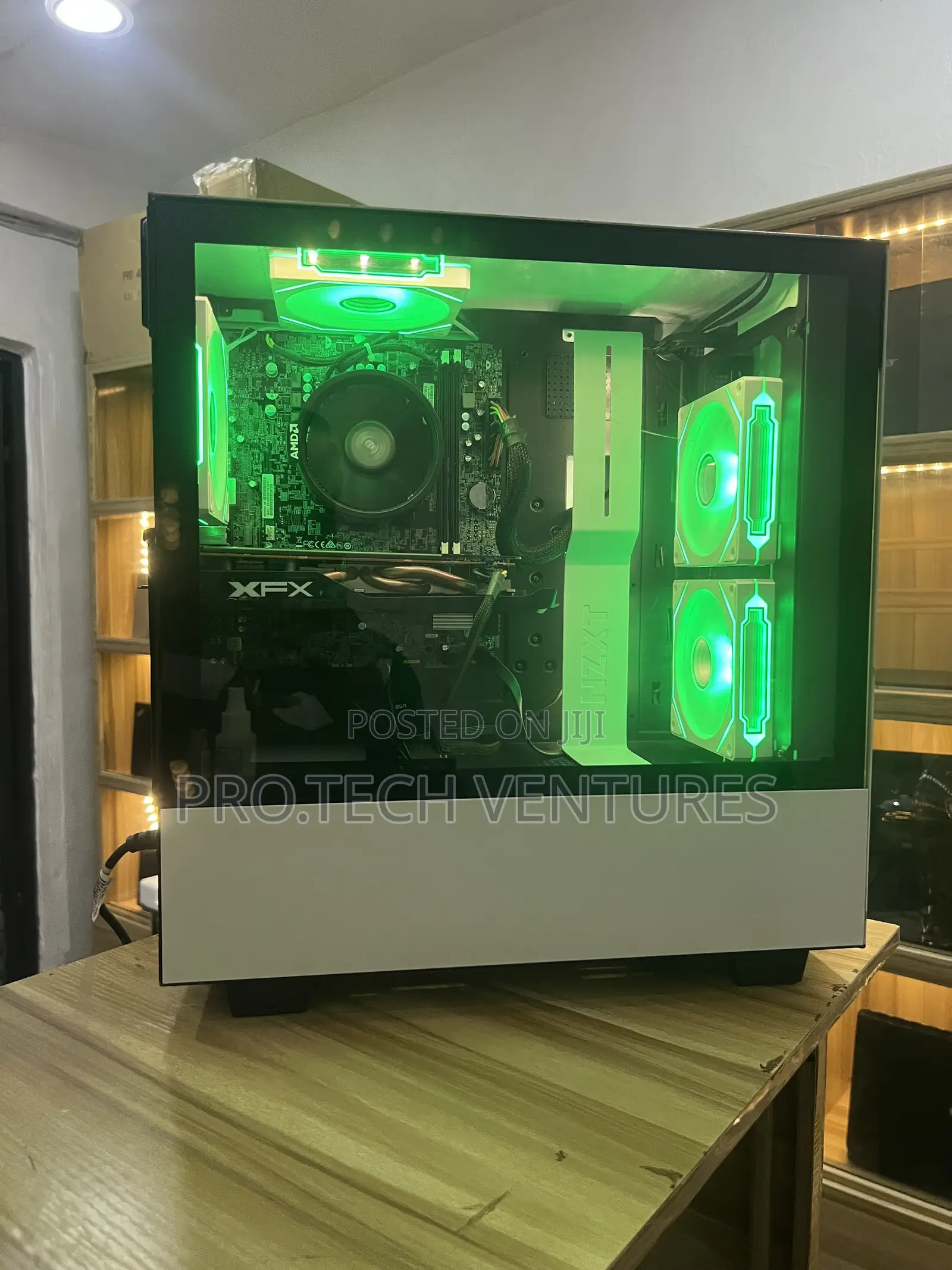Desktop Computer 16GB AMD Ryzen 5 HDD+SSD 1T