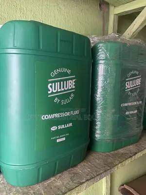 Screw Compressor Oil Sullube