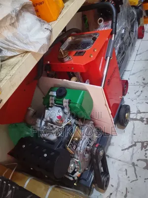 Diesel Concrete Cutting Machine