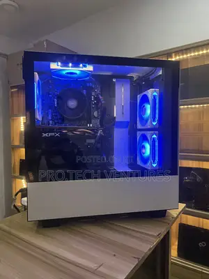 Desktop Computer 16GB AMD Ryzen 5 HDD+SSD 1T