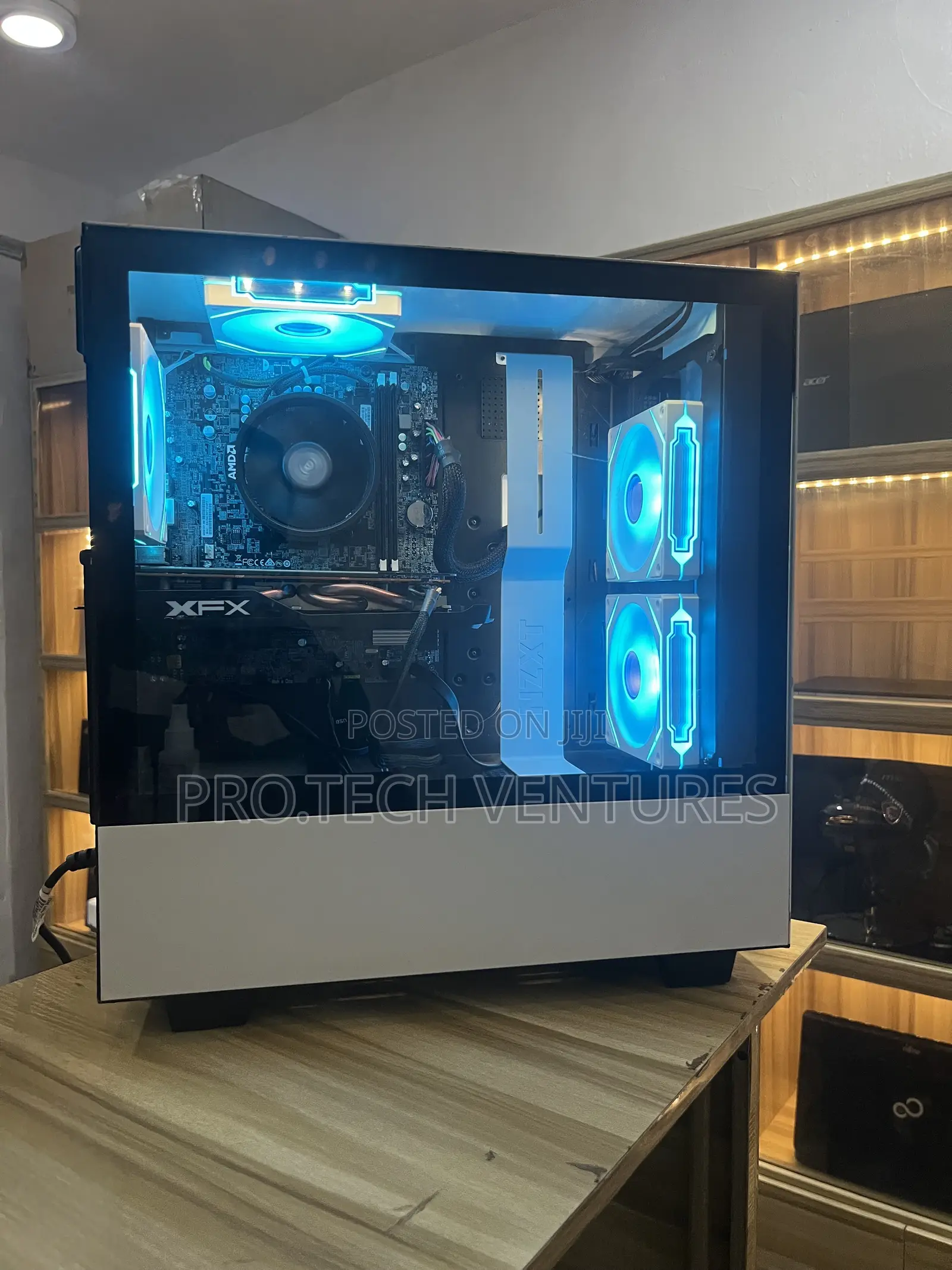 Desktop Computer 16GB AMD Ryzen 5 HDD+SSD 1T