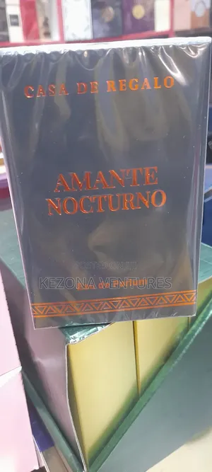Amante Nocturno by Casa De Regalo.