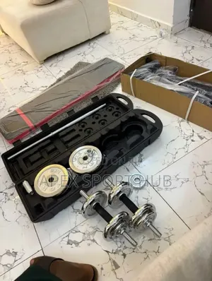 50kg Case Dumbbell
