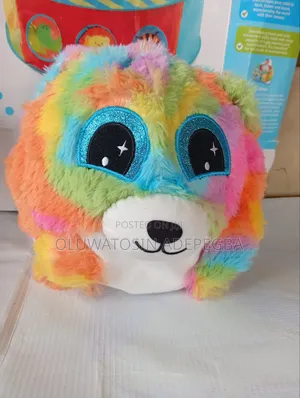 Kid's Toys and Teddy Bear
