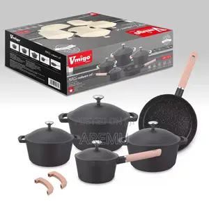 Granite Cookware Set