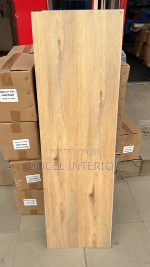 SPC Floor Tiles