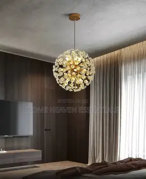 Crystal Home Decorative Dropping Room Chandelier