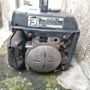 Generator a.k.a I Pass My Neighbor.