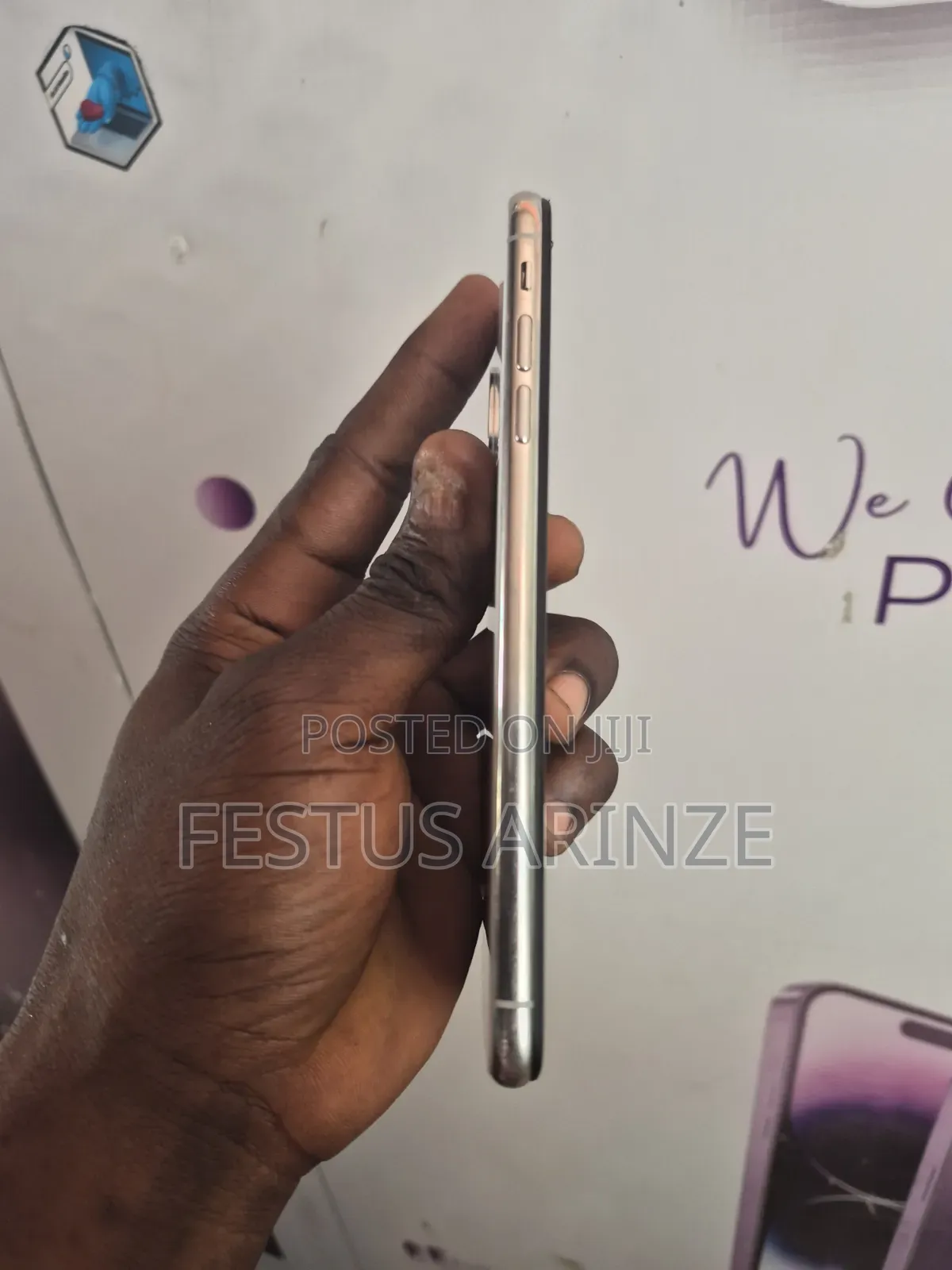 Apple iPhone XS Max 512 GB Silver