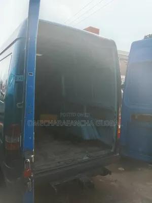 Van for Hire in Lagos Island