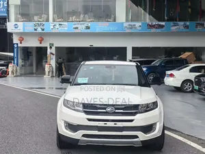 Rover Land 2016 White