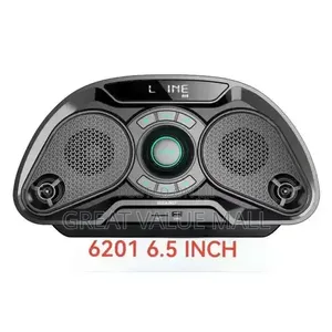 Ailipu Heavy Duty Boom Speaker 6201