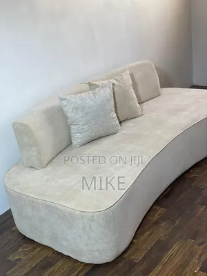 Semi U Shaped Cushion of High Density of Foam