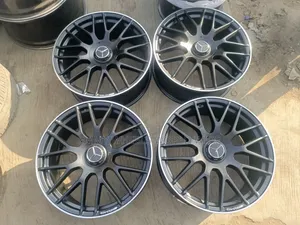20inch for New Model M/Benz Matt Black Big Cover Available