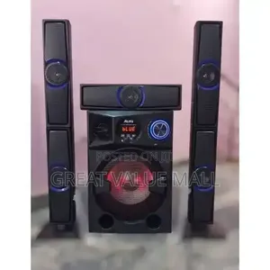 AILIPU 3.1 Deep Heavy Xbass Hometheatre With Double Tower Speaker