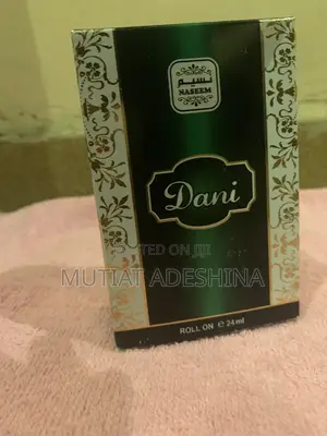 Naseem Dani Concentrated Perfume Oil Roll On