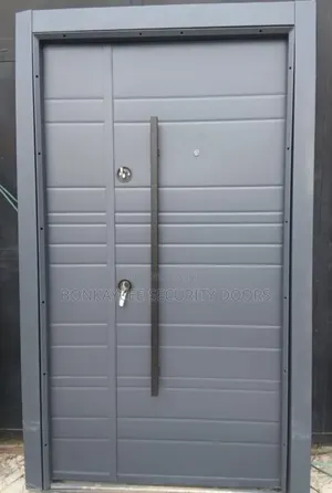 4ft Turkish Luxury Full Metal Door.