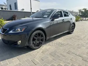 Lexus IS 250 2008 Gray
