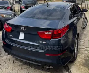 Kia Optima 2015 Gray