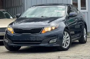 Kia Optima 2015 Gray