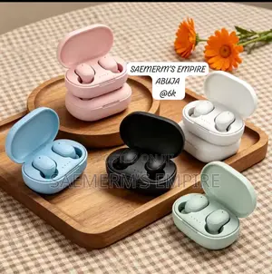 Wireless Earbuds