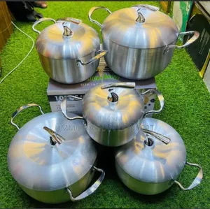 10pcs Belly Shape Pot