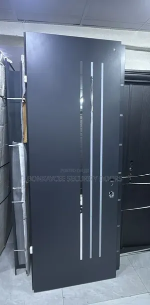 3ft Israeli Security Door