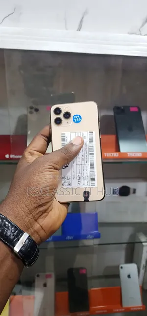 Apple iPhone 11 Pro 256 GB Gold