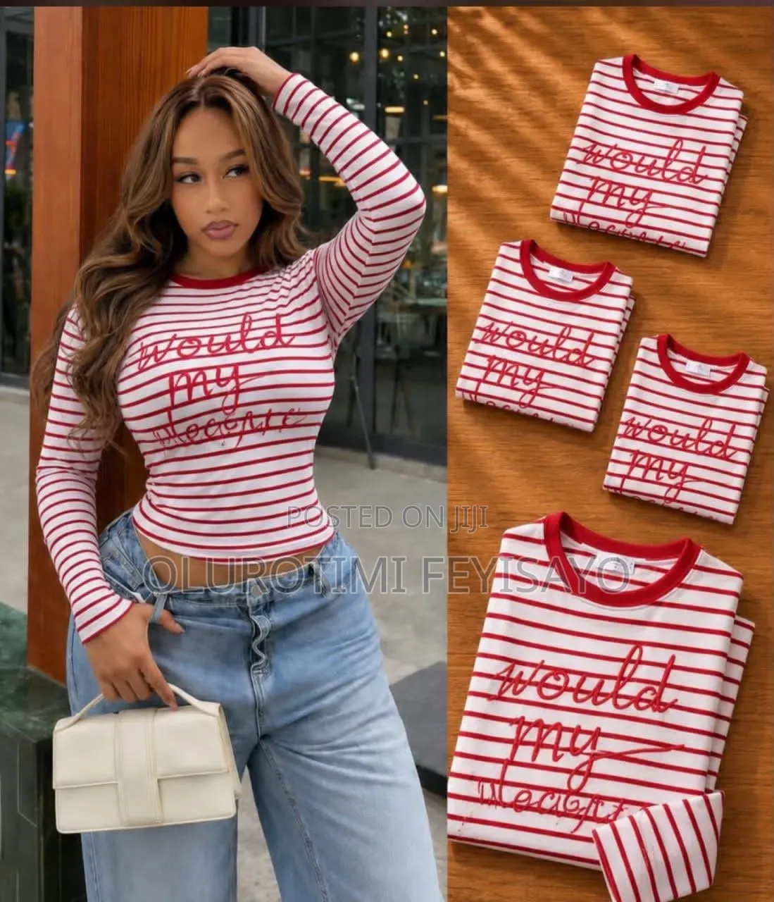 Beautiful Luxury Basic Tops