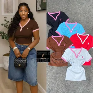 Beautiful Luxury Basic Tops