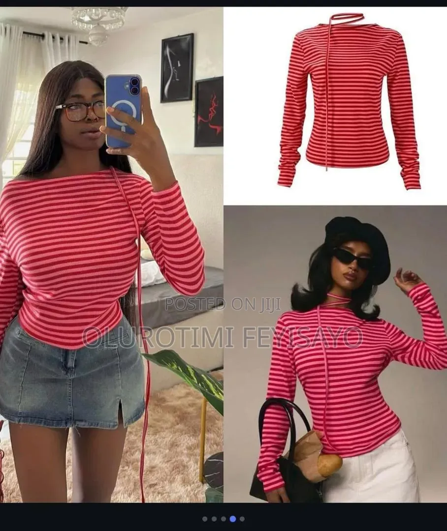 Beautiful Luxury Basic Tops