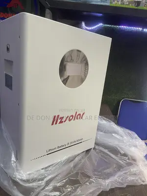 7.6kwh 25.6v Hz Lithium Battery