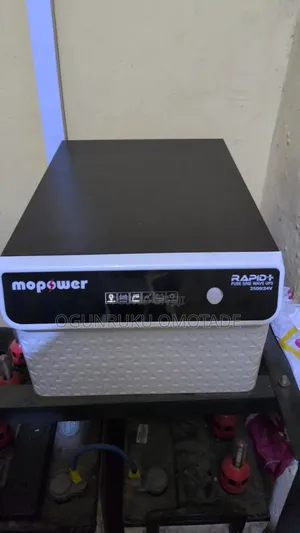 Complete Solar Inverter