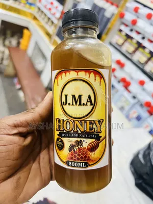 JMA Natural Honey