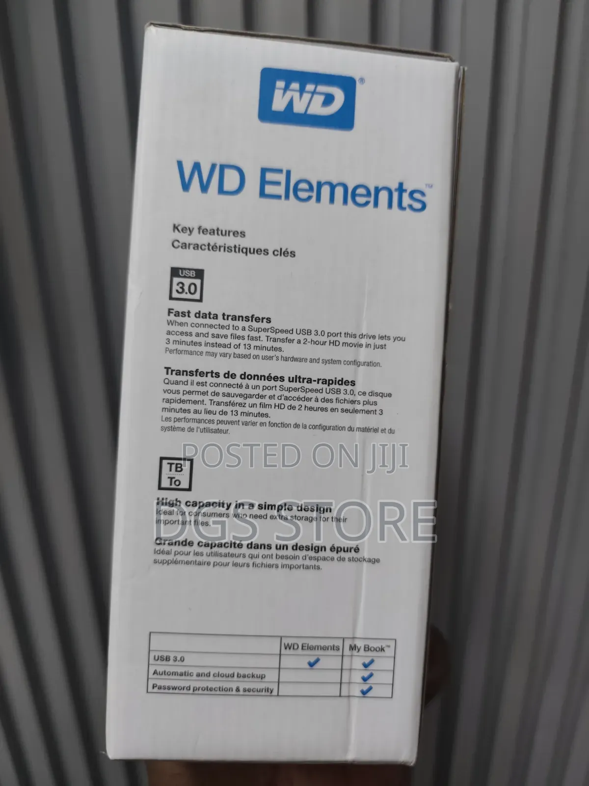 WD Element 10tb Hard Drive