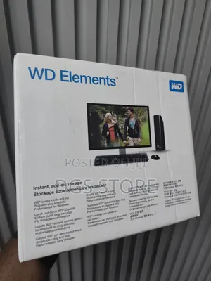 WD Element 10tb Hard Drive