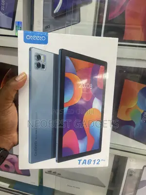 New Oteeto TAB 12 Pro 512 GB