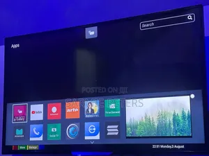 Phillips Smart Hd TV 43 Inch