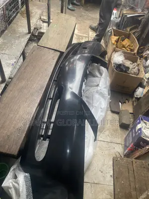 Original Thick Lexus Es350 08 Front Bumper