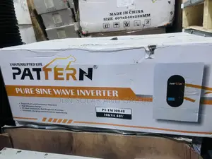 10kva 48v Pattern Solar Inverter Pure Sine Wave Very Good Quality