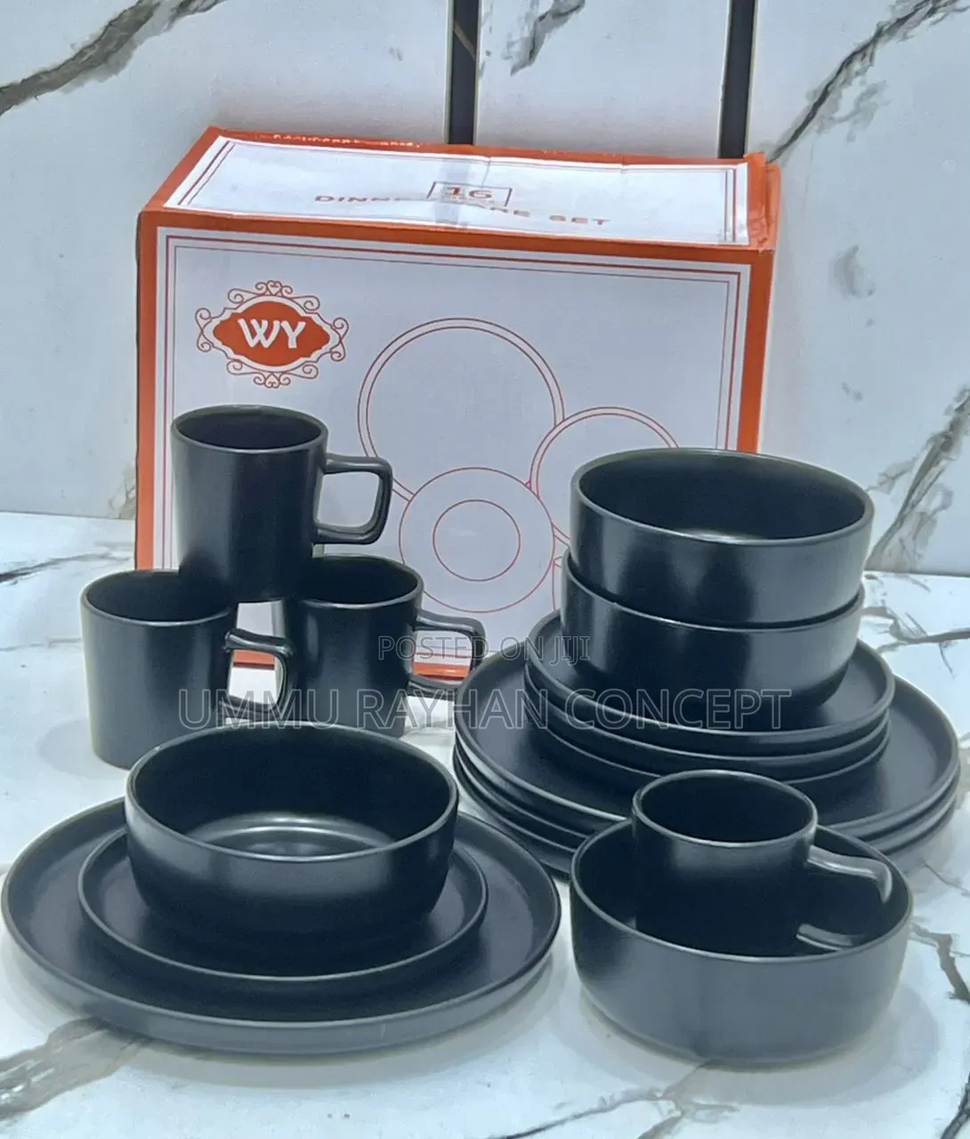 16pcs Dinner Set