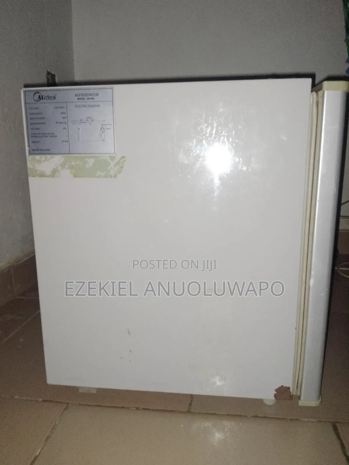 Mini Fridge