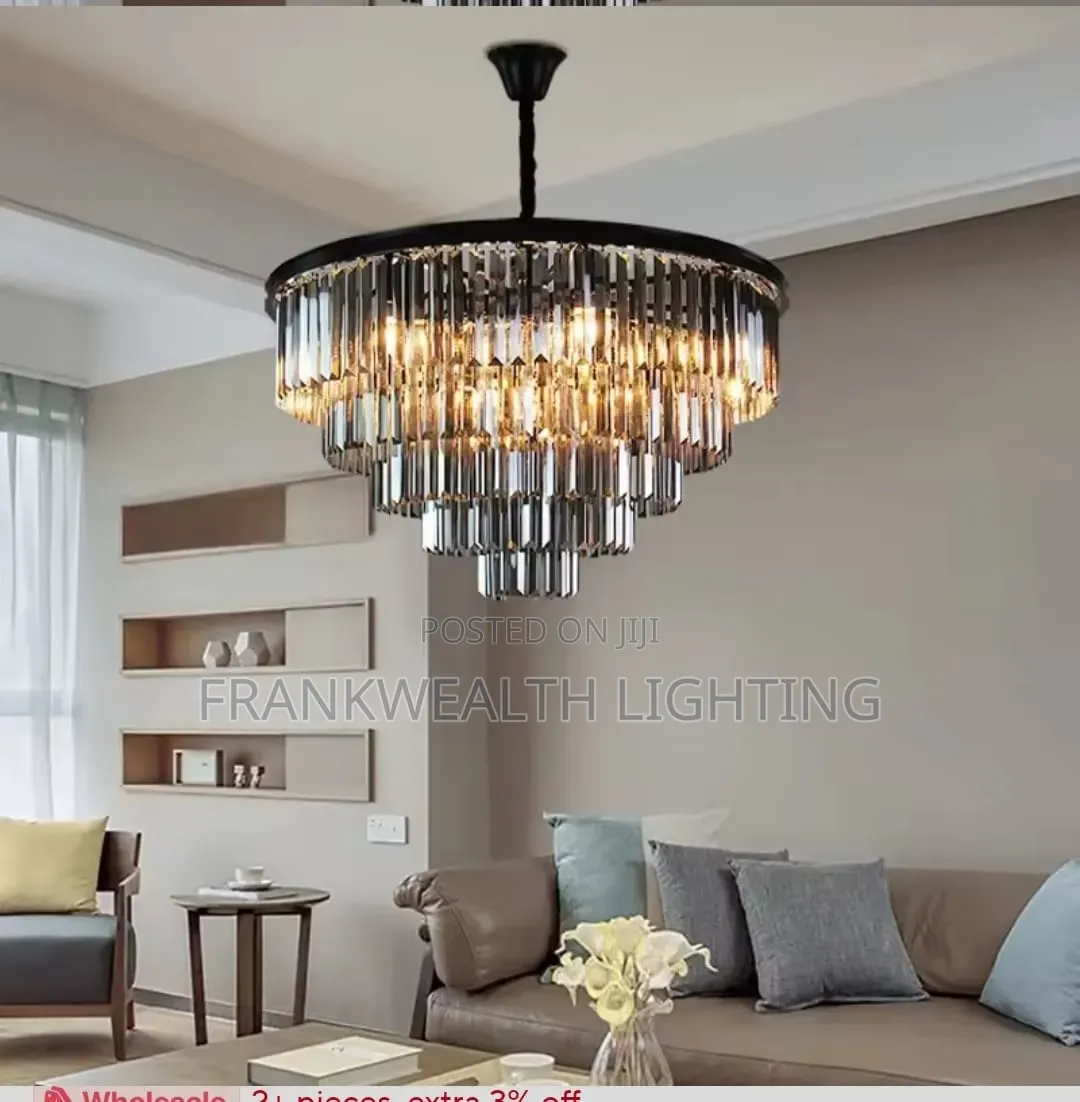  Crystal Chandelier