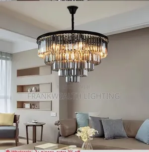  Crystal Chandelier