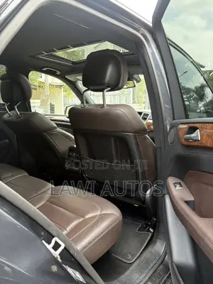 Mercedes-Benz M Class ML400 4MATIC 4dr SUV AWD (3.0L 6cyl Turbo 7A)