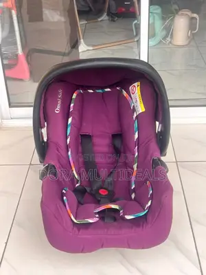 Imported Premium Infant Carrier Car Seat