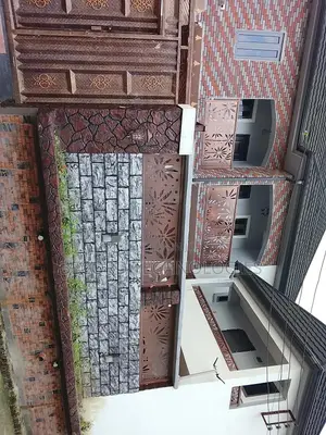 Laser Cut Railings and Balconies