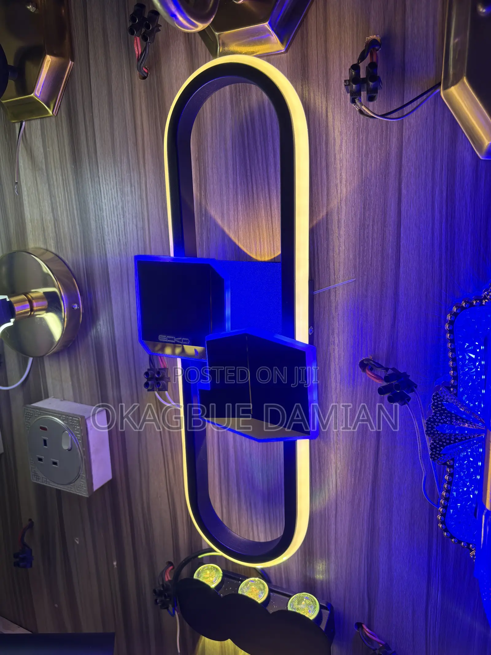 Modern Led Wall Light Suitable
