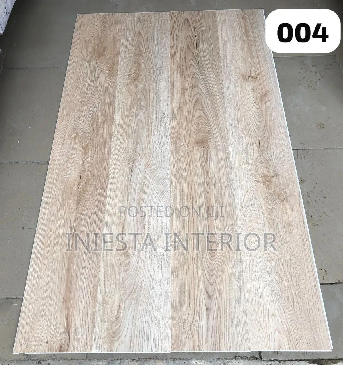 SPC Laminating Floor