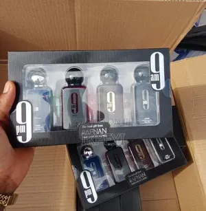 Afnan 9PM 4-Piece Perfume Gift Set